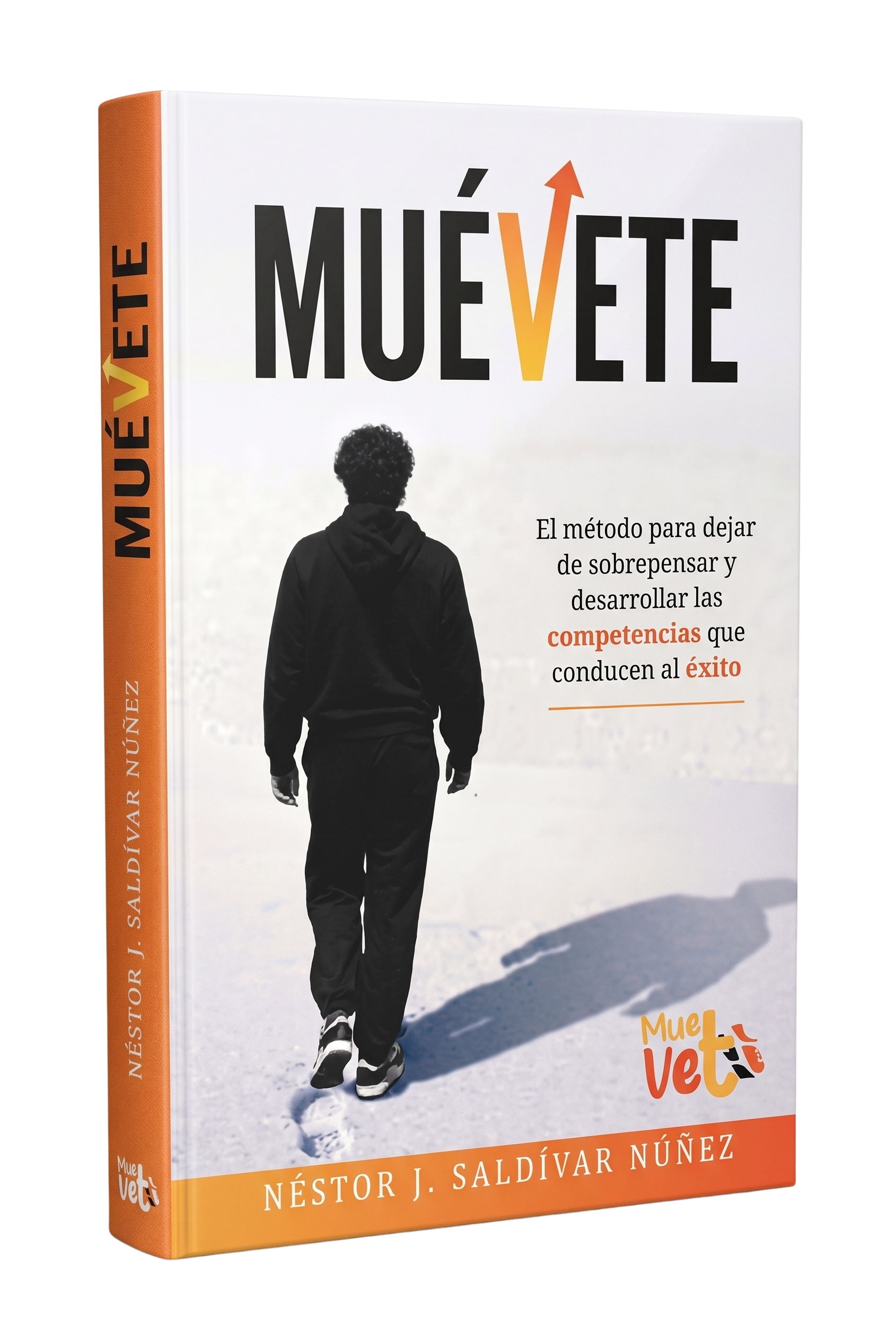 Portada del libro MUÉVETE