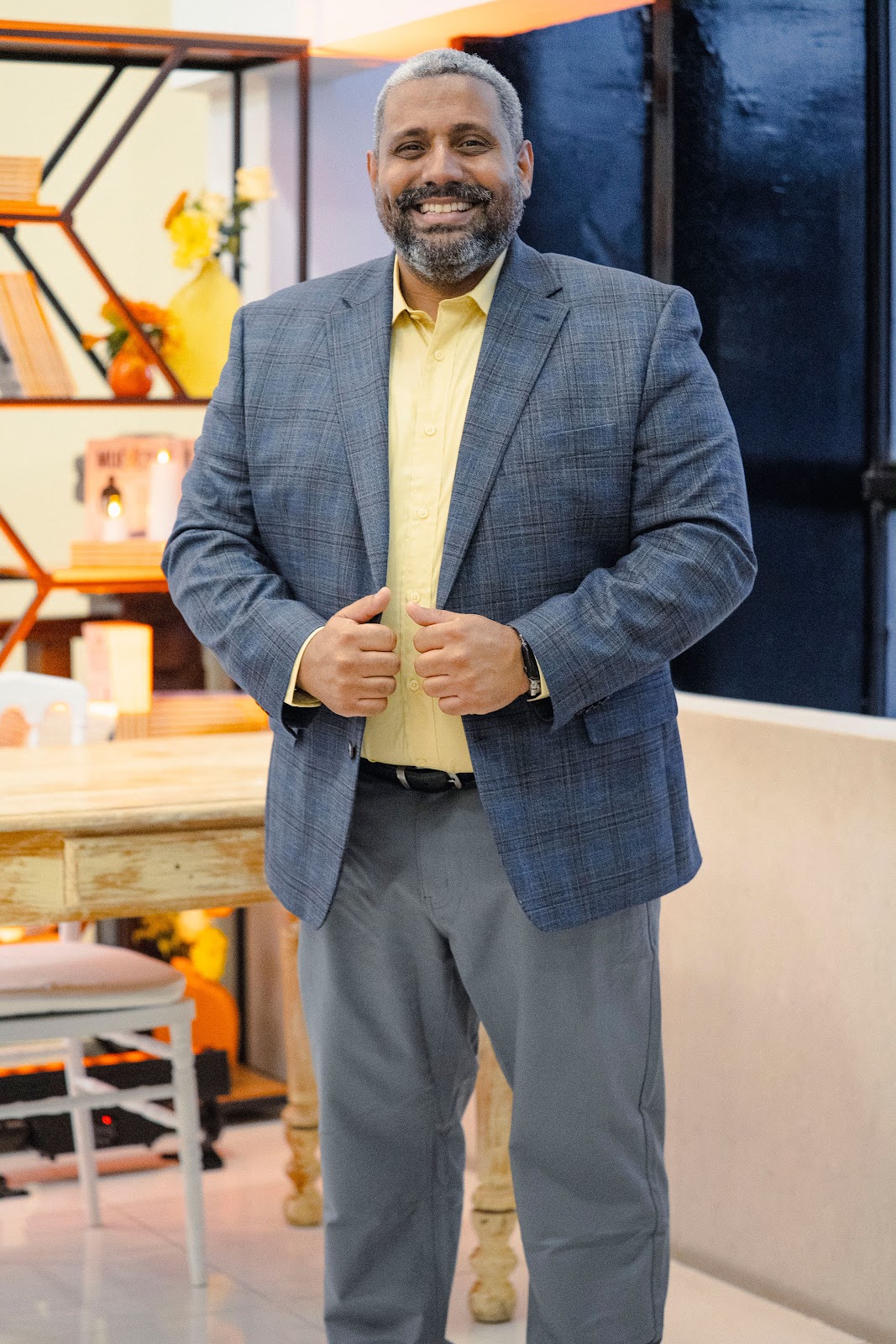 Néstor J. Saldívar Núñez