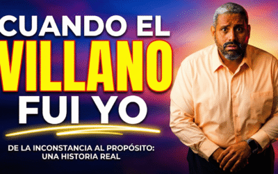 Cuando el villano fui yo