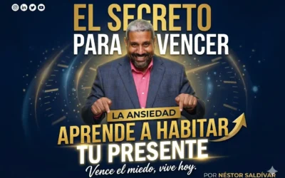Cómo vencer la ansiedad aprendiendo a vivir en el presente