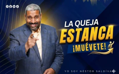 ¿Te sientes estancado? Cómo pasar de la queja a la acción y avanzar