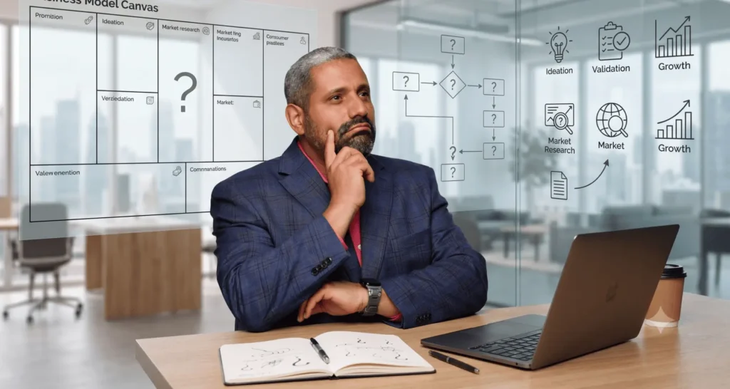 Cuando quieres emprender y no sabes cómo empezar