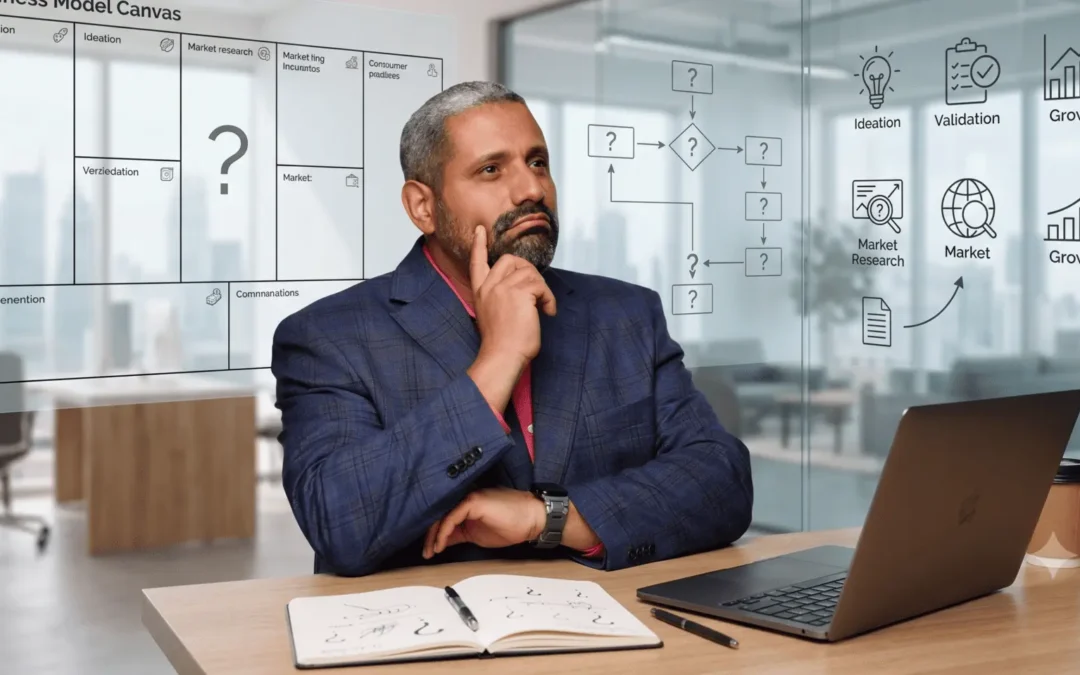 Cuando quieres emprender y no sabes cómo empezar