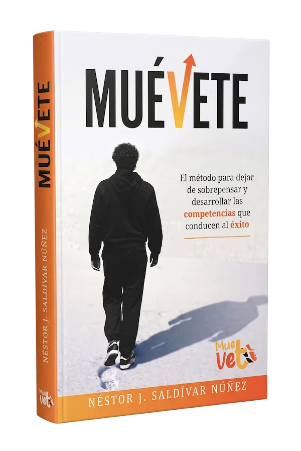 Libro Muévete